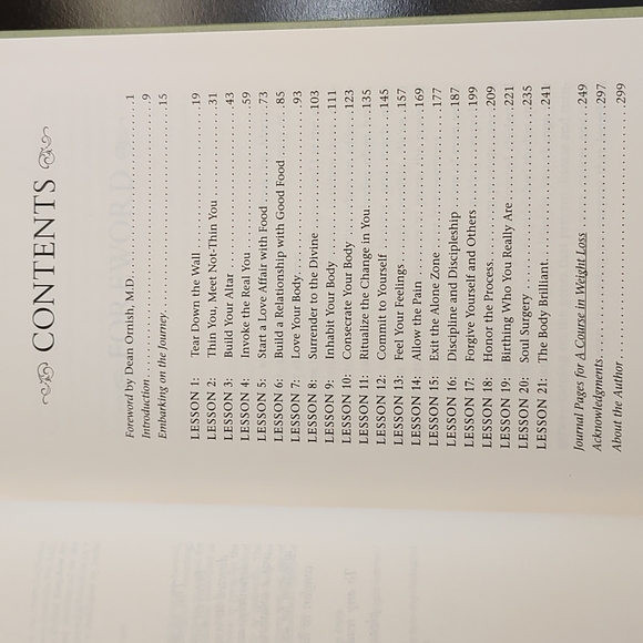 🌟MARIANNE WILLIAMSON🌟 - A Course in Weight Loss - HARDBACK - Picture 7 of 12